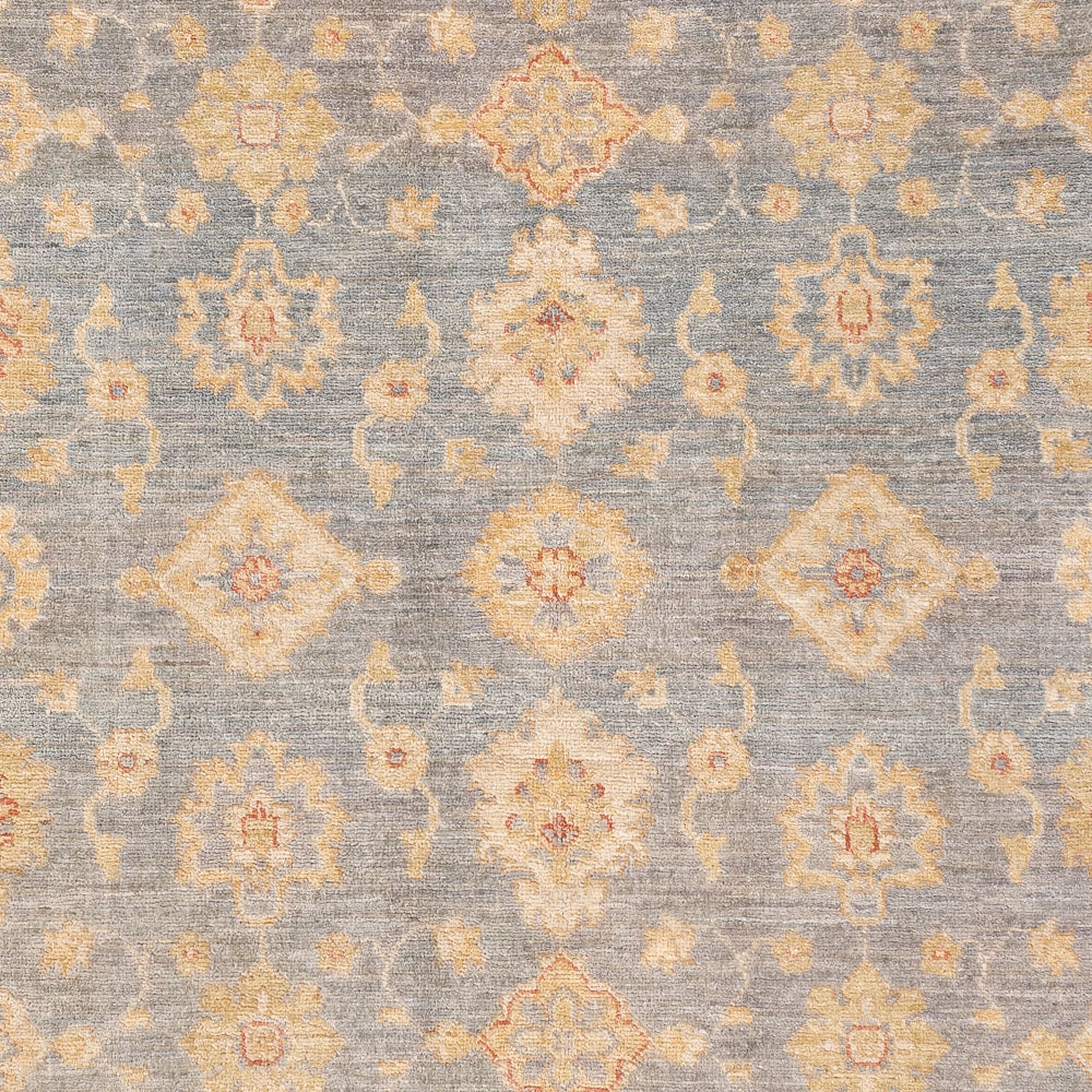 Ziegler Carpet - 201 x 151 cm - bensinblå