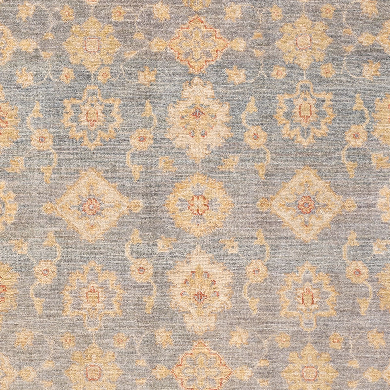 Ziegler Carpet - 201 x 151 cm - bensinblå