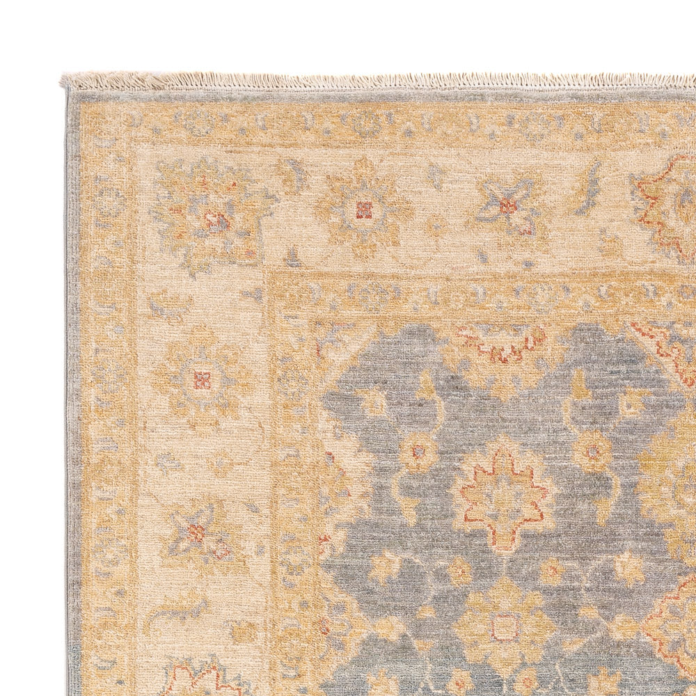 Ziegler Carpet - 201 x 151 cm - bensinblå