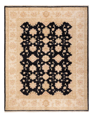 Ziegler Carpet - 198 x 155 cm - svart
