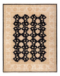 Ziegler Carpet - 198 x 155 cm - svart