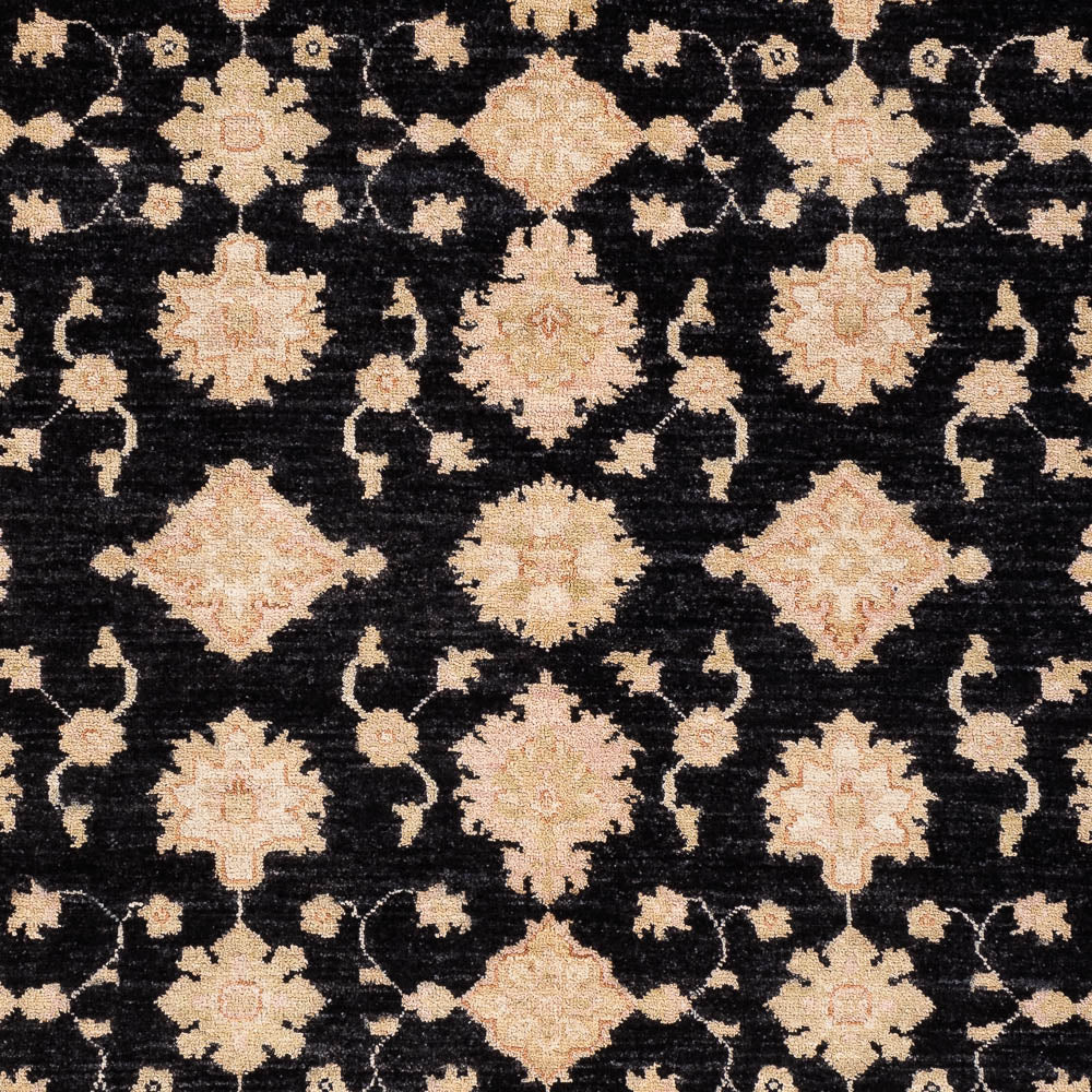 Ziegler Carpet - 198 x 155 cm - svart