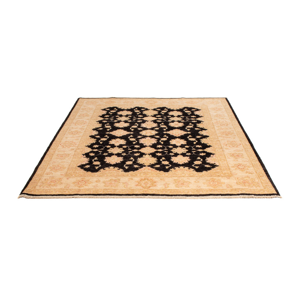 Ziegler Carpet - 198 x 155 cm - svart