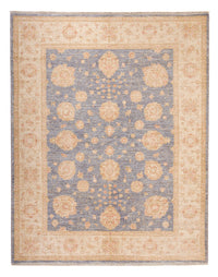 Ziegler Carpet - 199 x 156 cm - bensinblå