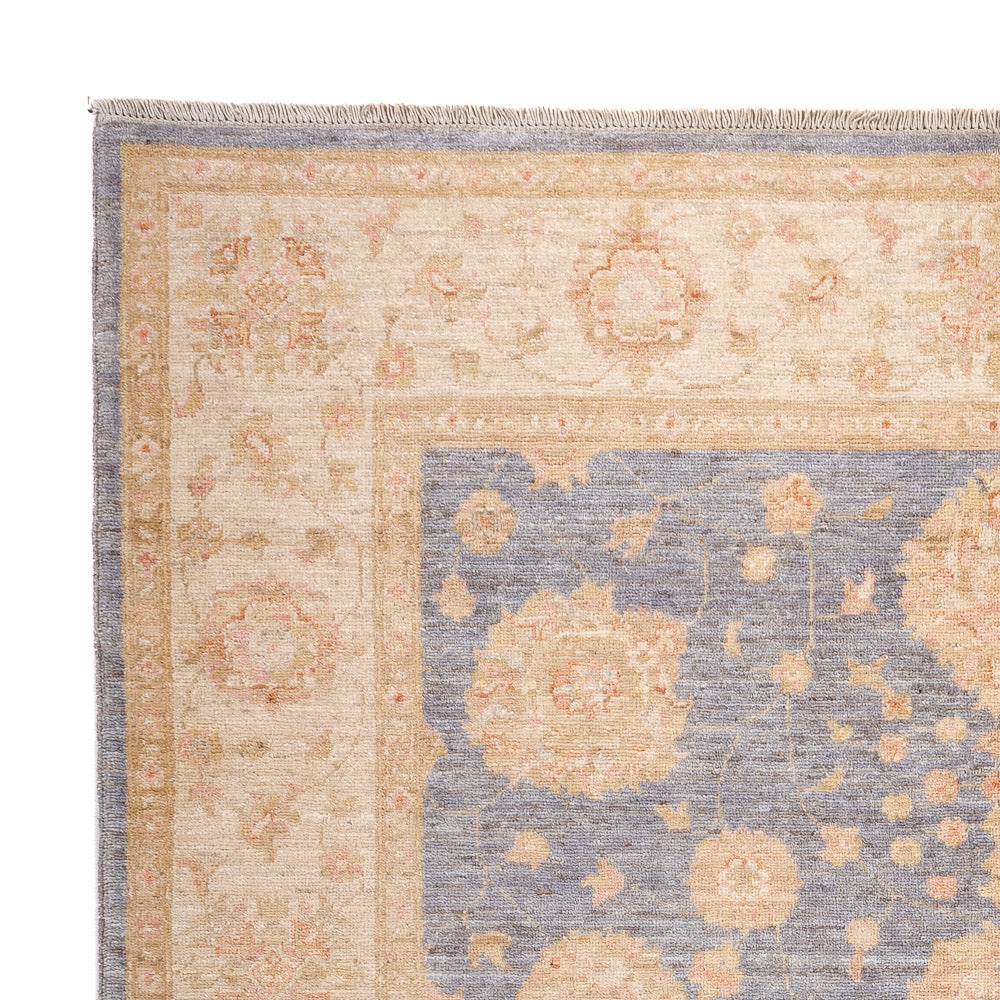 Ziegler Carpet - 199 x 156 cm - bensinblå