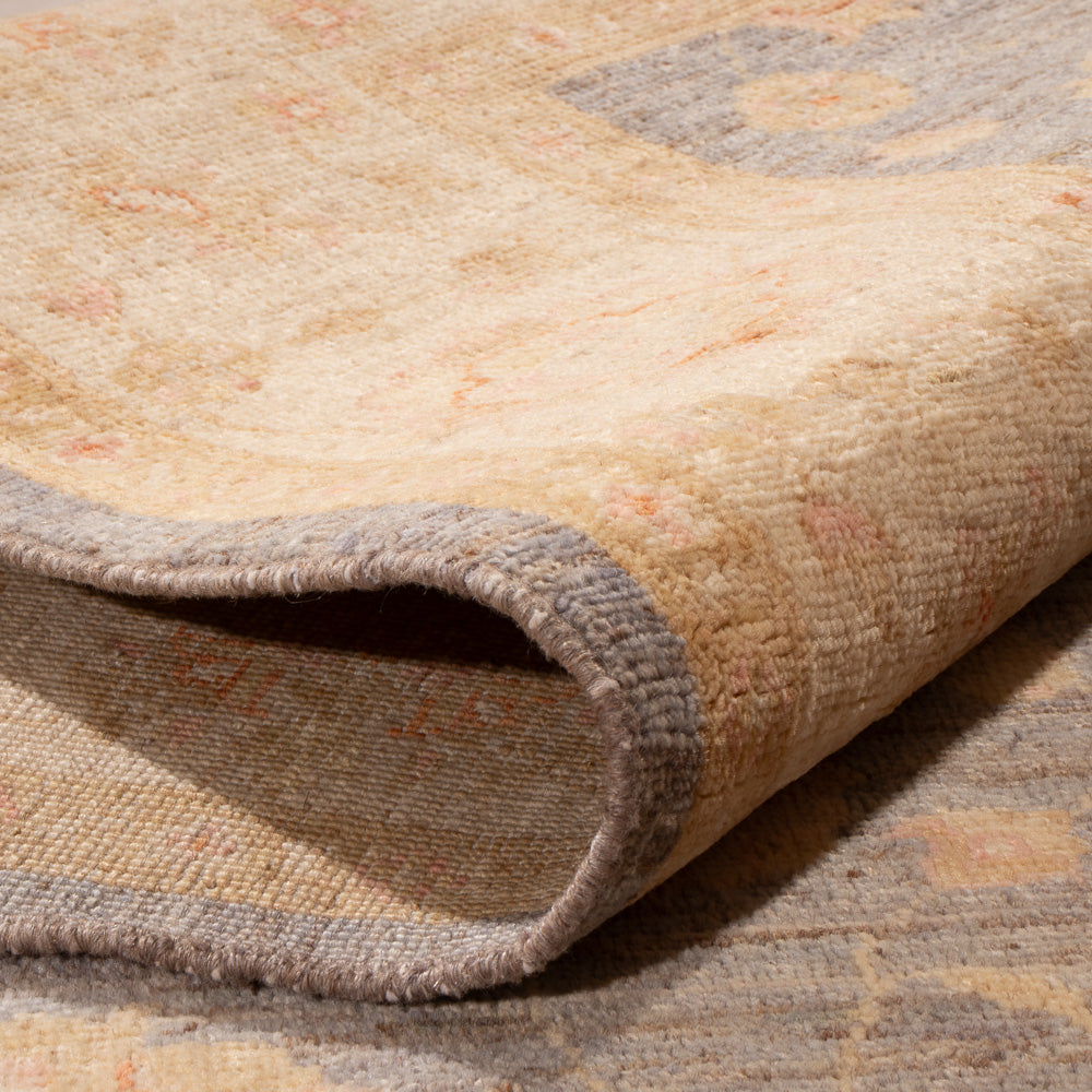 Ziegler Carpet - 199 x 156 cm - bensinblå