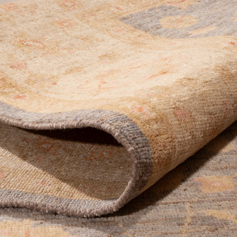 Ziegler Carpet - 199 x 156 cm - bensinblå