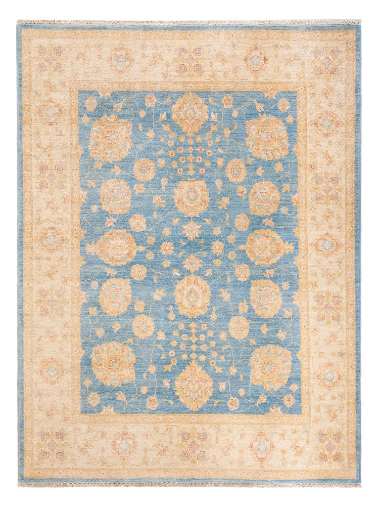 Ziegler Carpet - 205 x 150 cm - ljusblå