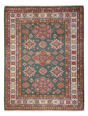 Ziegler Carpet - Kazak - 202 x 153 cm - grön