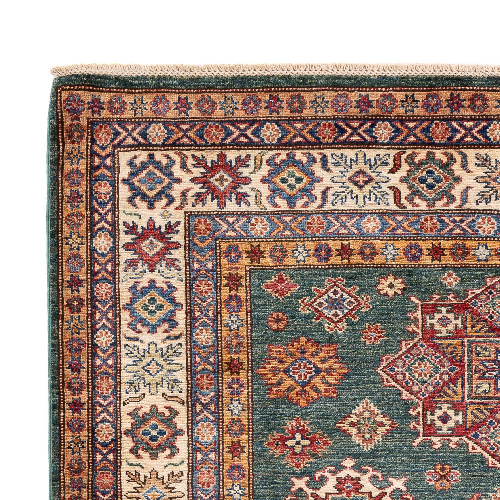Ziegler Carpet - Kazak - 202 x 153 cm - grön