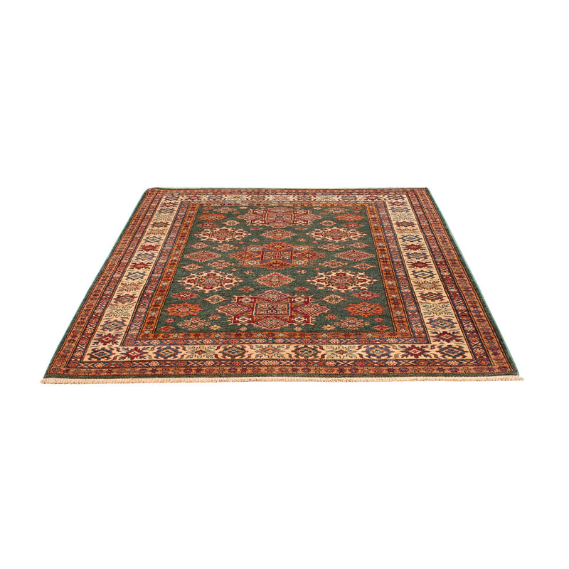 Ziegler Carpet - Kazak - 202 x 153 cm - grön