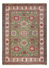 Ziegler Carpet - Kazak - 203 x 150 cm - ljusgrön