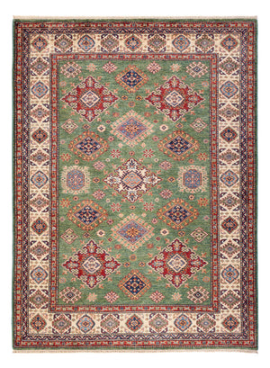 Ziegler Carpet - Kazak - 203 x 150 cm - ljusgrön
