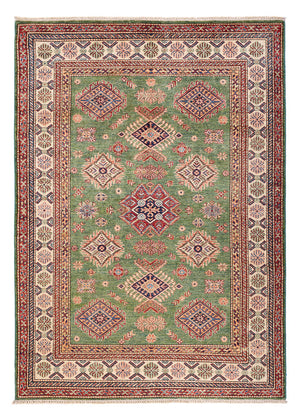 Ziegler Carpet - Kazak - 207 x 149 cm - ljusgrön