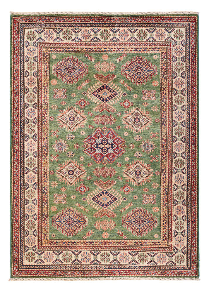 Ziegler Carpet - Kazak - 207 x 149 cm - ljusgrön