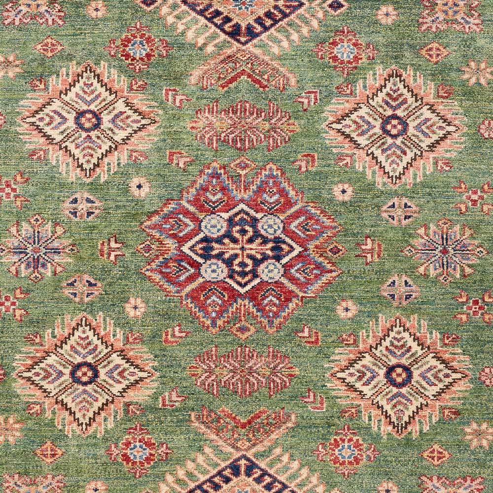 Ziegler Carpet - Kazak - 207 x 149 cm - ljusgrön