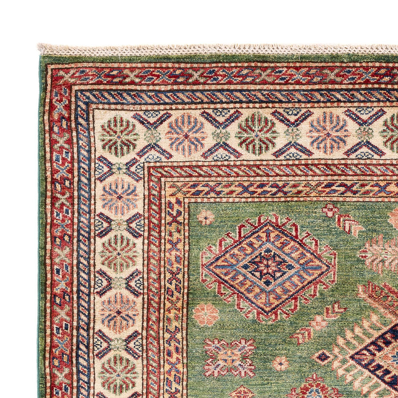 Ziegler Carpet - Kazak - 207 x 149 cm - ljusgrön