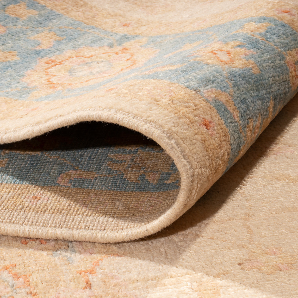 Ziegler Carpet - 200 x 154 cm - beige