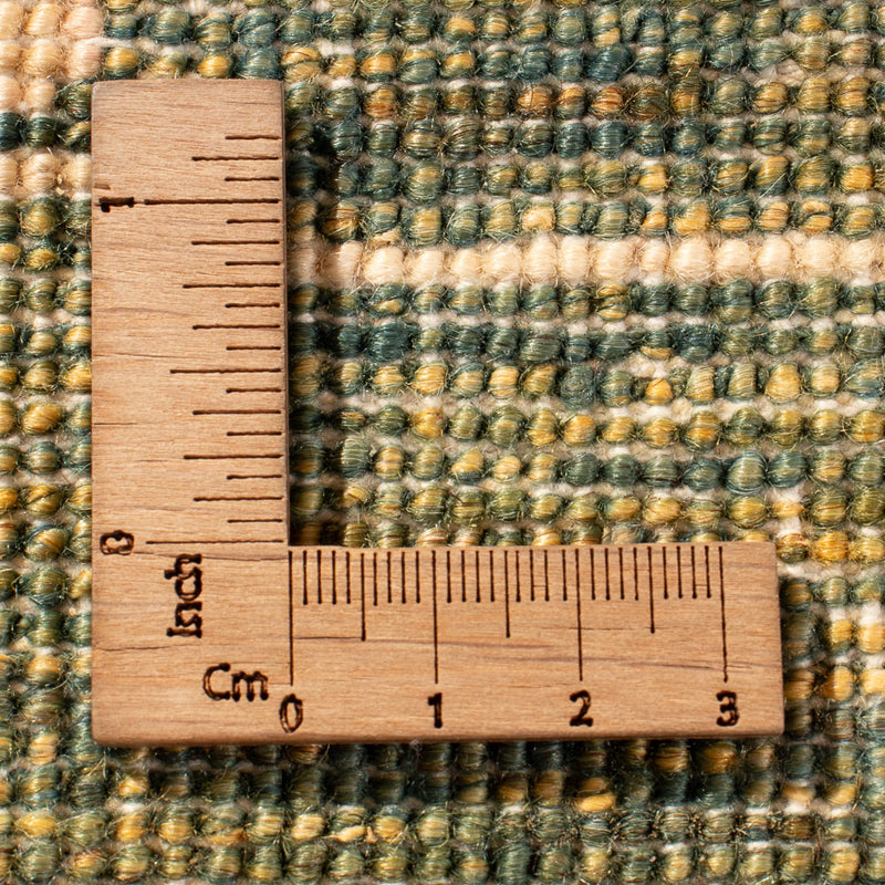 Ziegler Carpet - Modern - 200 x 151 cm - olivgrön