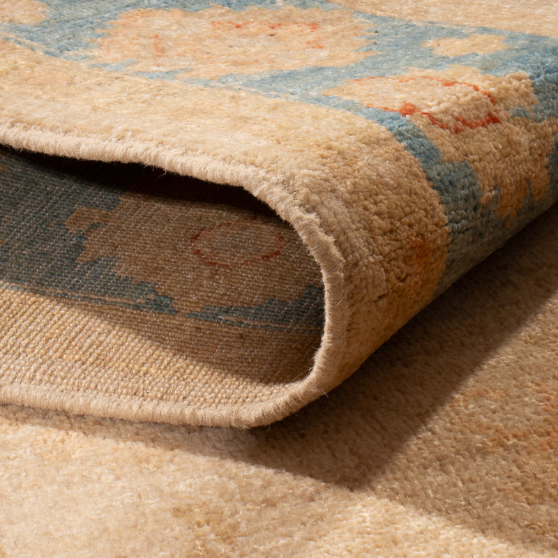 Ziegler Carpet - 194 x 151 cm - beige