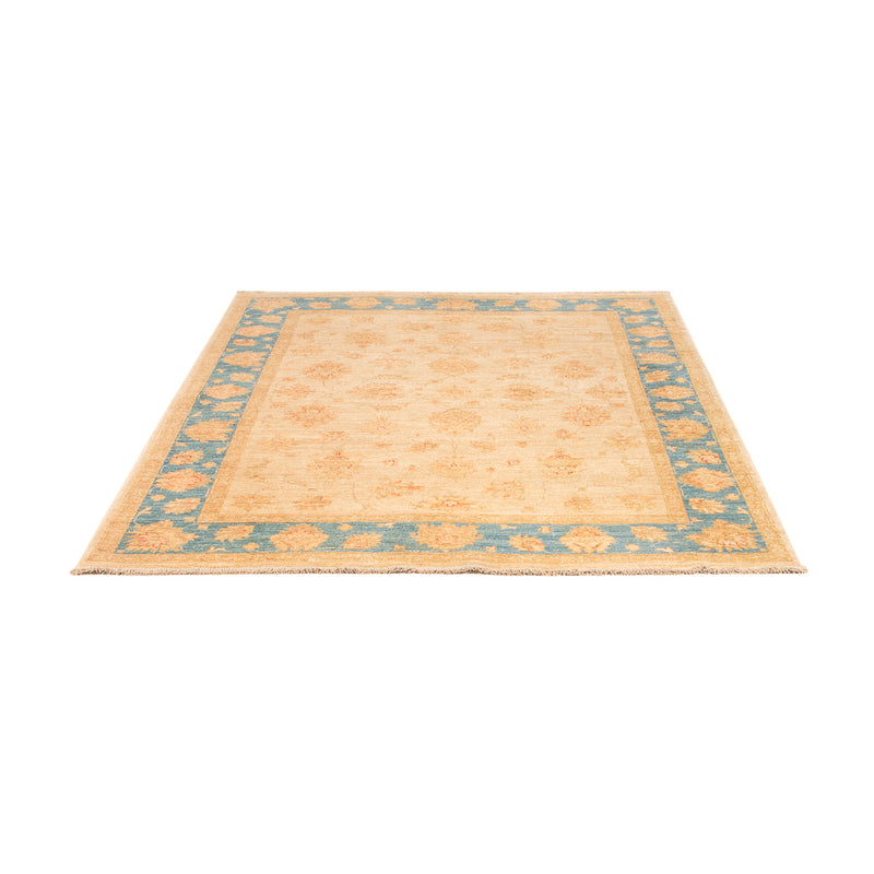 Ziegler Carpet - 194 x 151 cm - beige