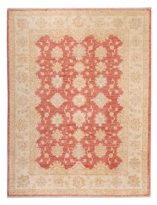 Ziegler Carpet - 201 x 153 cm - ljusröd