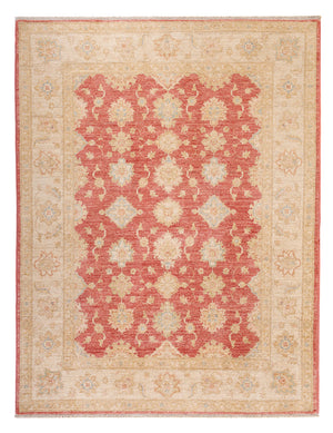 Ziegler Carpet - 201 x 153 cm - ljusröd