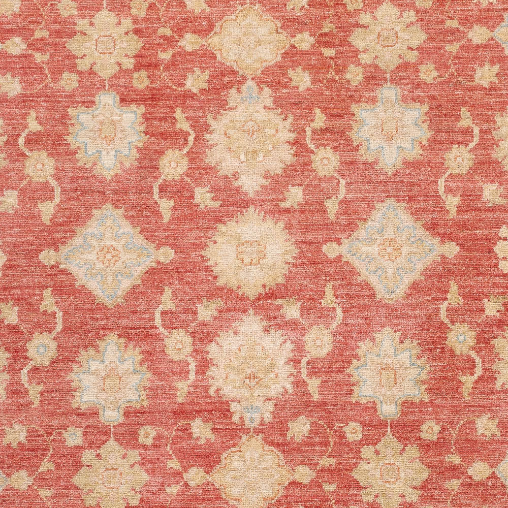 Ziegler Carpet - 201 x 153 cm - ljusröd