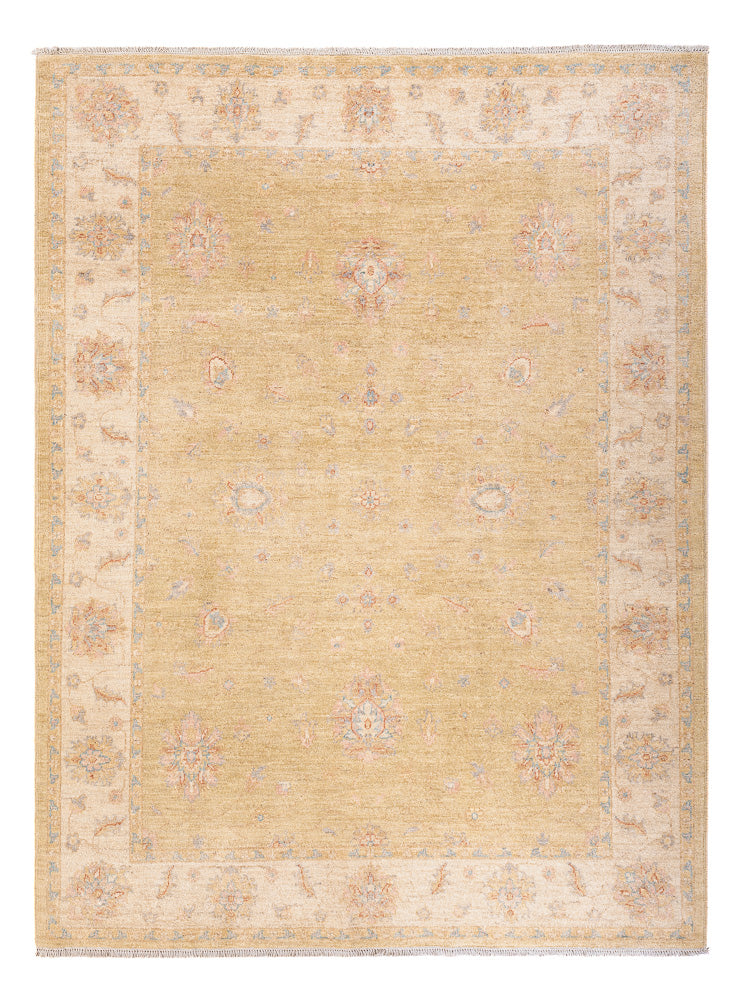 Ziegler Carpet - 204 x 154 cm - beige