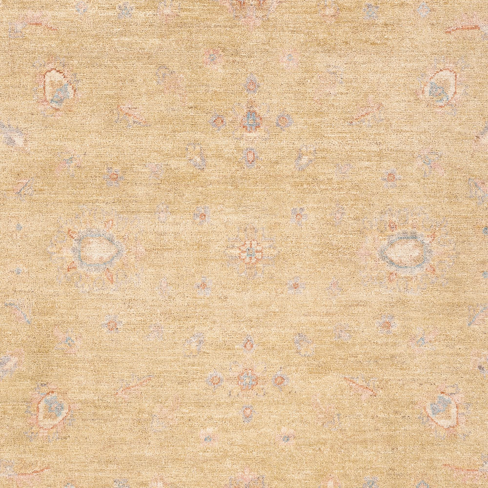 Ziegler Carpet - 204 x 154 cm - beige