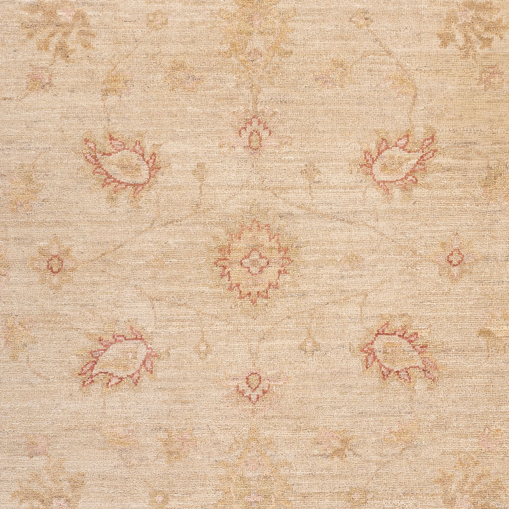 Ziegler Carpet - 202 x 151 cm - ljusbeige