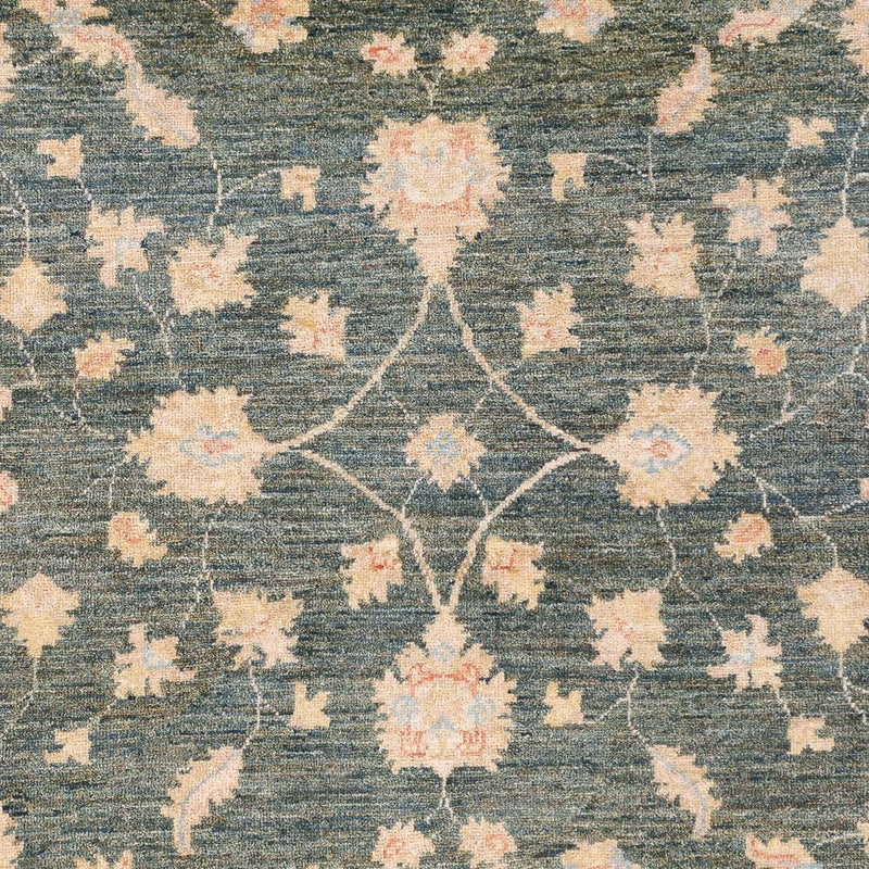 Ziegler Carpet - 201 x 150 cm - mintgrön
