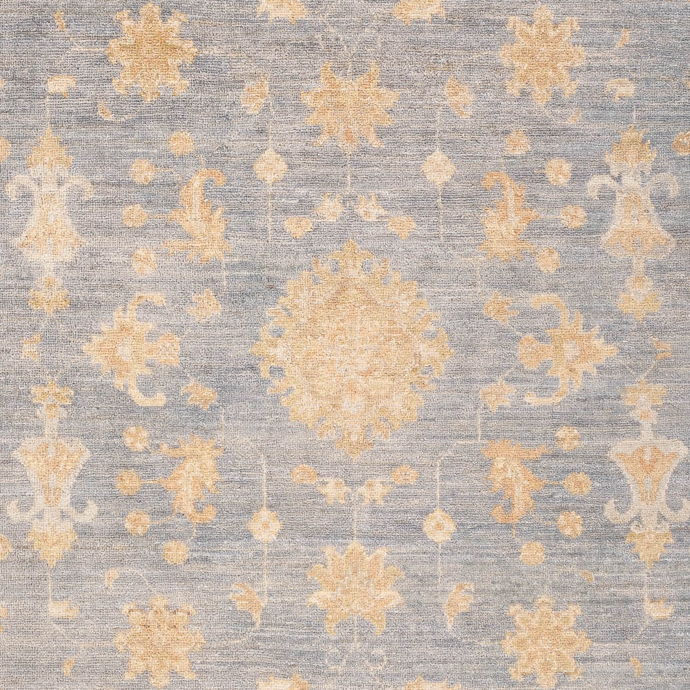 Ziegler Carpet - 198 x 151 cm - bensinblå
