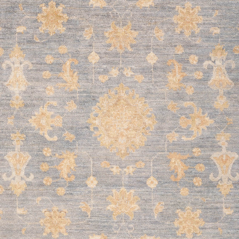 Ziegler Carpet - 198 x 151 cm - bensinblå
