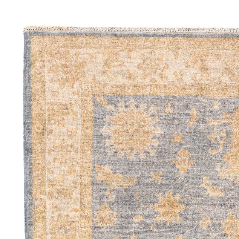 Ziegler Carpet - 198 x 151 cm - bensinblå