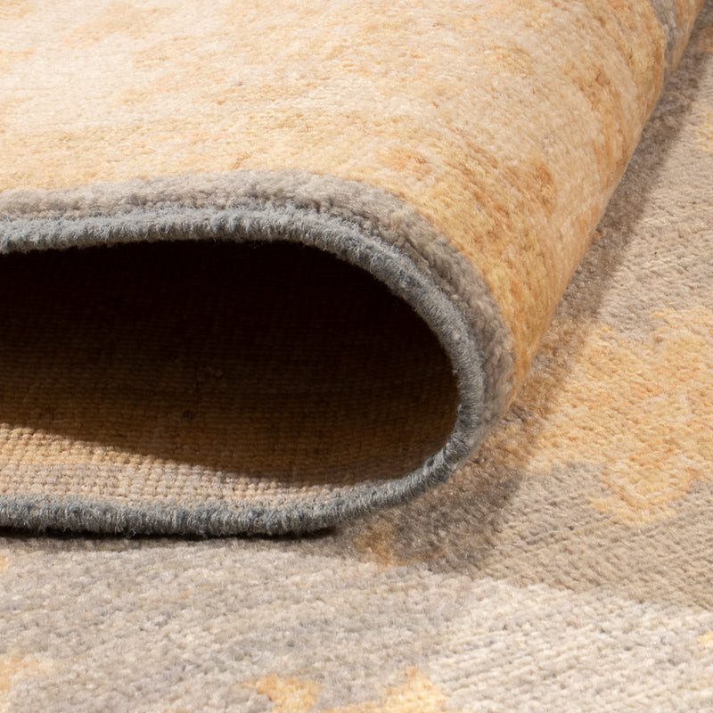 Ziegler Carpet - 198 x 151 cm - bensinblå