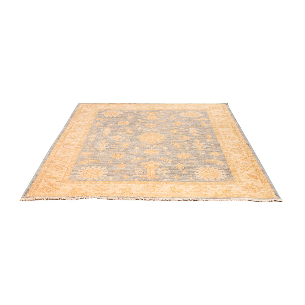 Ziegler Carpet - 198 x 151 cm - bensinblå