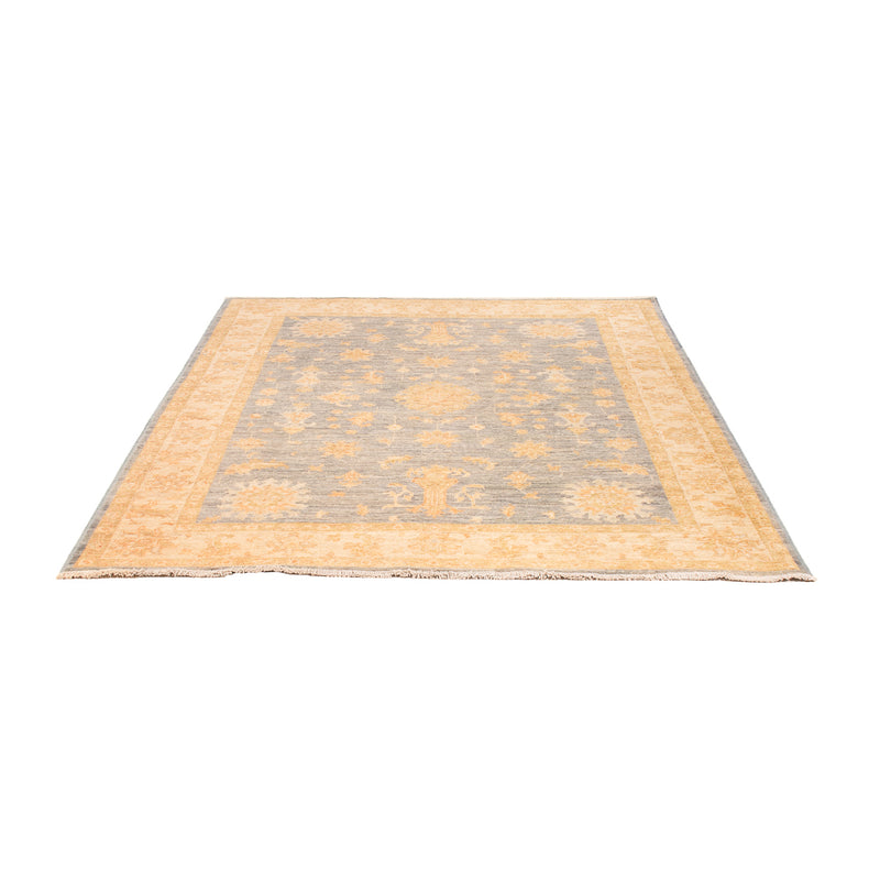 Ziegler Carpet - 198 x 151 cm - bensinblå