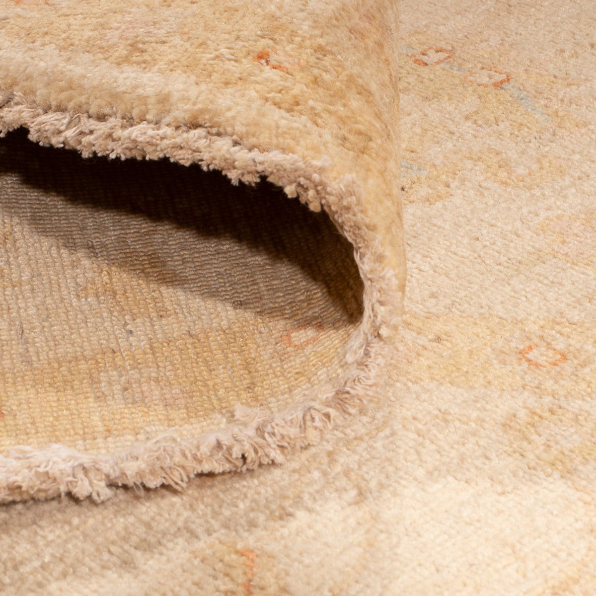 Ziegler Carpet runt  - 200 x 198 cm - beige