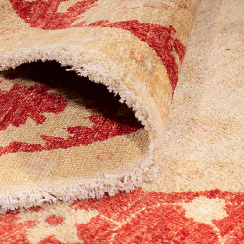 Ziegler Carpet runt  - 201 x 198 cm - beige