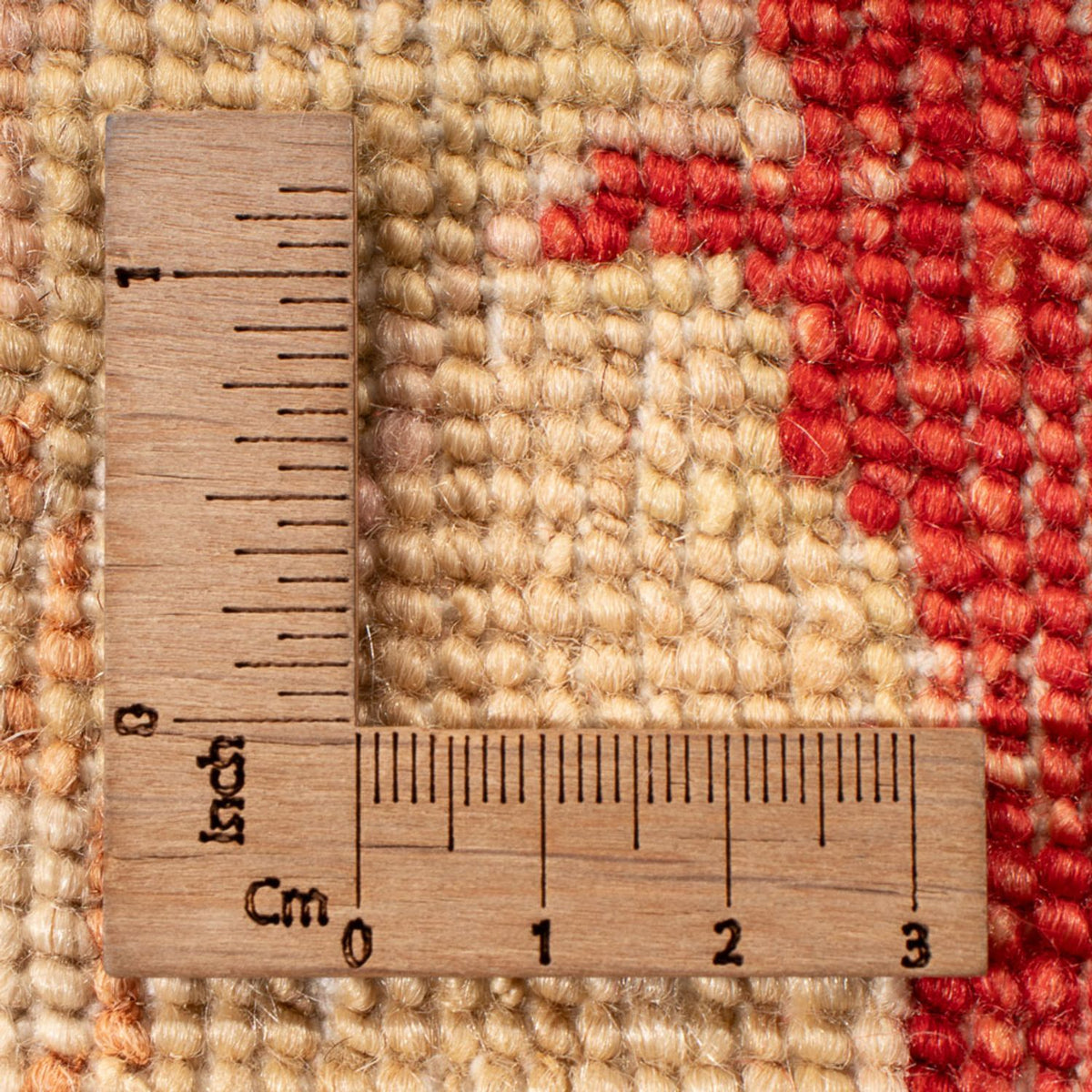 Ziegler Carpet runt  - 201 x 198 cm - beige