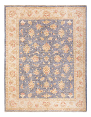 Ziegler Carpet - 200 x 153 cm - bensinblå