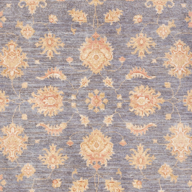 Ziegler Carpet - 200 x 153 cm - bensinblå