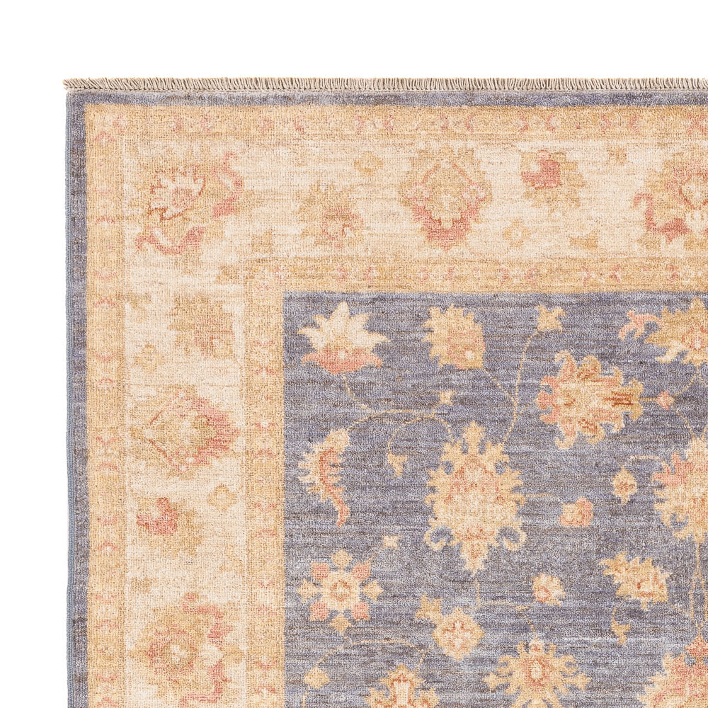 Ziegler Carpet - 200 x 153 cm - bensinblå
