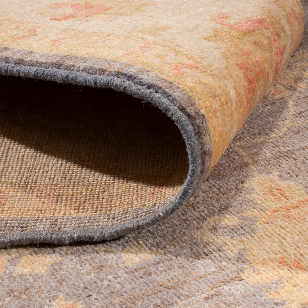 Ziegler Carpet - 200 x 153 cm - bensinblå