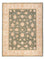 Ziegler Carpet - 202 x 155 cm - olivgrön