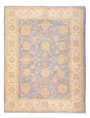 Ziegler Carpet - 201 x 150 cm - bensinblå