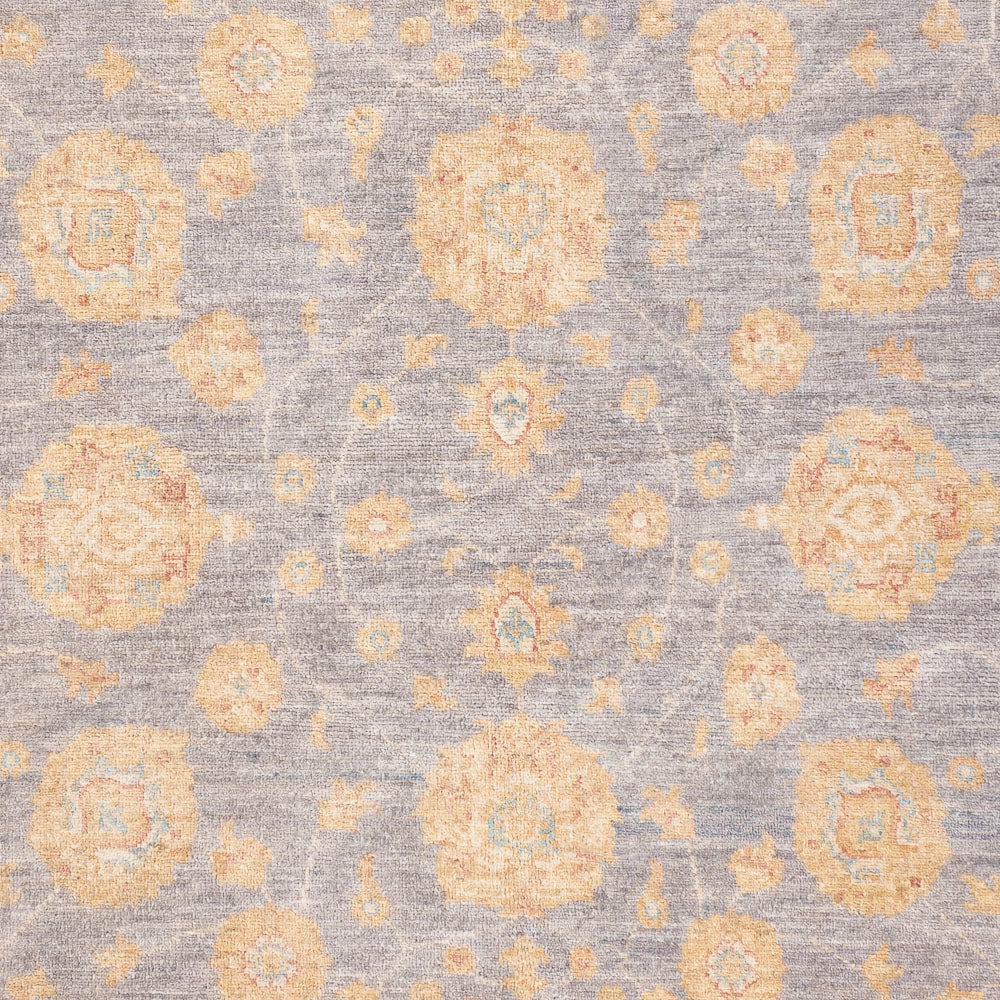Ziegler Carpet - 201 x 150 cm - bensinblå
