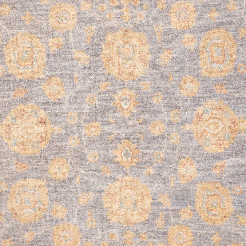 Ziegler Carpet - 201 x 150 cm - bensinblå