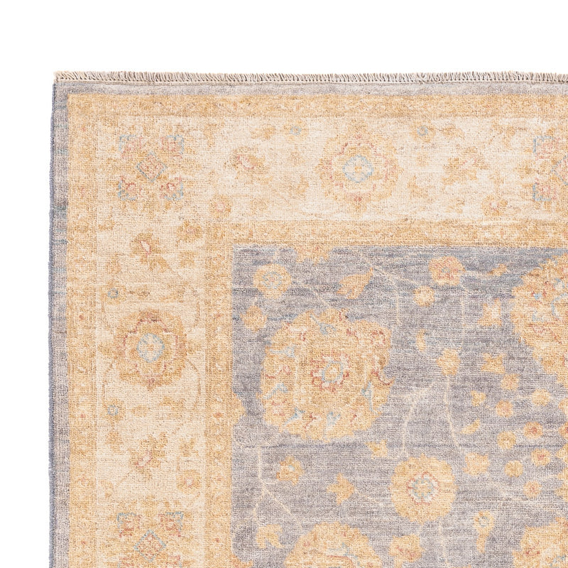 Ziegler Carpet - 201 x 150 cm - bensinblå